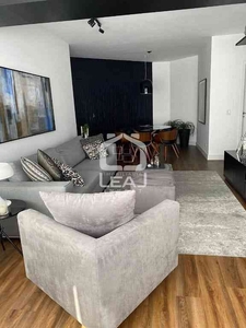 Apartamento com 2 quartos à venda no bairro Brooklin Paulista, 116m²