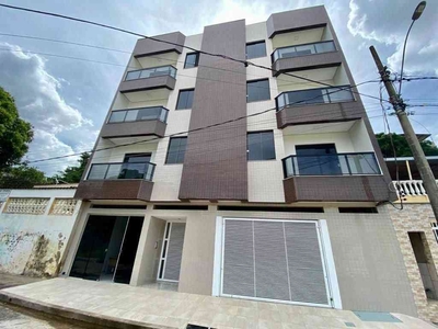 Apartamento com 2 quartos à venda no bairro Canaã, 80m²