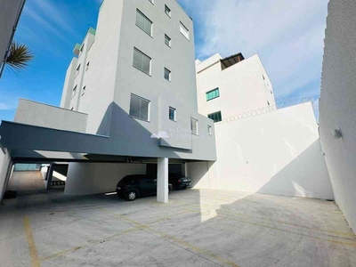 Apartamento com 2 quartos à venda no bairro Candelária, 110m²