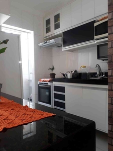 Apartamento com 2 quartos à venda no bairro Coqueiros, 53m²