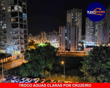 Apartamento com 2 quartos à venda no bairro Cruzeiro Novo, 60m²