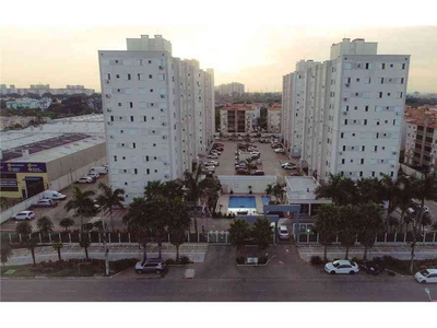 Apartamento com 2 quartos à venda no bairro Humaitá, 44m²