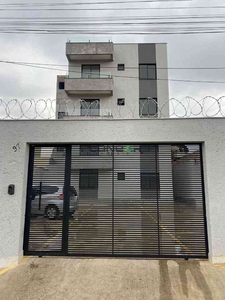 Apartamento com 2 quartos à venda no bairro Industrial São Luiz, 60m²