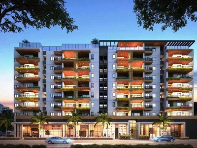 Apartamento com 2 quartos à venda no bairro Jardim Camburí, 61m²