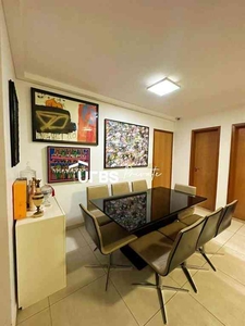 Apartamento com 2 quartos à venda no bairro Jardim Goiás, 92m²