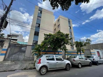 Apartamento com 2 quartos à venda no bairro Jardim Montanhês, 52m²