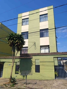 Apartamento com 2 quartos à venda no bairro Jardim Montanhês, 85m²