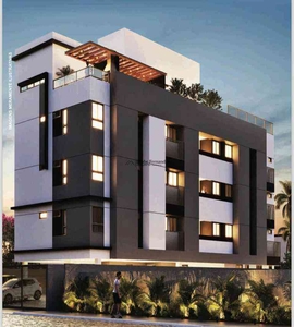 Apartamento com 2 quartos à venda no bairro Jardim Oceania, 54m²