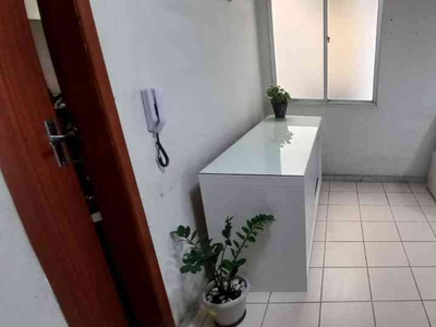 Apartamento com 2 quartos à venda no bairro João Pinheiro, 61m²