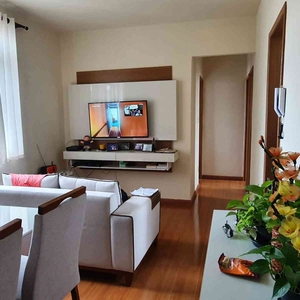 Apartamento com 2 quartos à venda no bairro Nova Cachoeirinha, 52m²