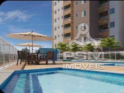 Apartamento com 2 quartos à venda no bairro Nova Suíssa, 59m²