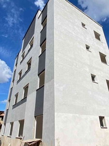 Apartamento com 2 quartos à venda no bairro Novo Progresso, 70m²