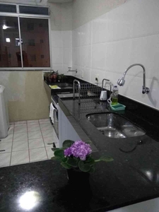 Apartamento com 2 quartos à venda no bairro Parque Maracanã, 56m²