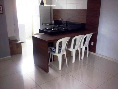 Apartamento com 2 quartos à venda no bairro Ribeiro de Abreu, 48m²