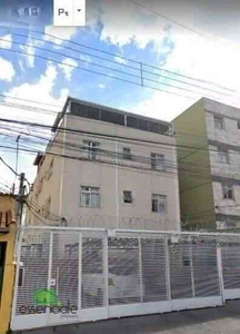 Apartamento com 2 quartos à venda no bairro Santa Cruz Industrial, 50m²