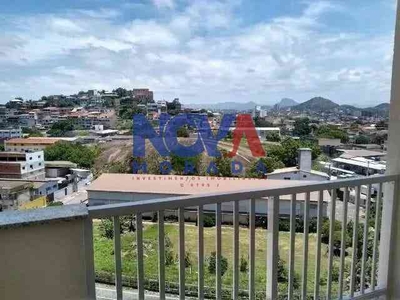 Apartamento com 2 quartos à venda no bairro Santa Inês, 51m²