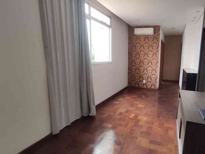 Apartamento com 2 quartos para alugar no bairro Serra, 68m²