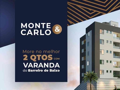 Apartamento com 2 quartos à venda no bairro Teixeira Dias (barreiro), 56m²