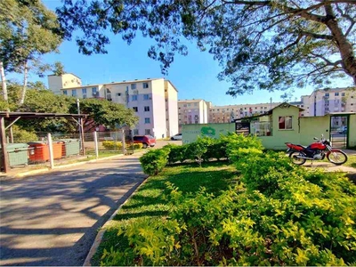 Apartamento com 2 quartos à venda no bairro Tijuca, 53m²