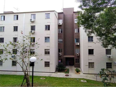 Apartamento com 2 quartos para alugar no bairro Hamburgo Velho, 38m²