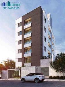 Apartamento com 3 quartos à venda no bairro Ana Lúcia, 115m²