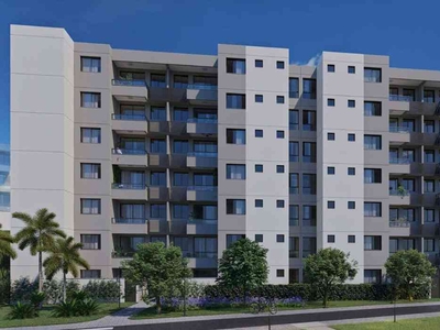 Apartamento com 3 quartos à venda no bairro Bandeirantes (pampulha), 74m²