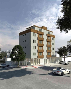 Apartamento com 3 quartos à venda no bairro Barreiro, 100m²