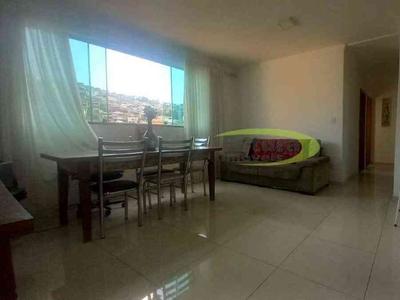 Apartamento com 3 quartos à venda no bairro Barreiro, 75m²