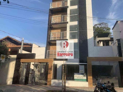 Apartamento com 3 quartos à venda no bairro Barreiro, 82m²