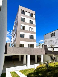 Apartamento com 3 quartos à venda no bairro Barreiro, 85m²