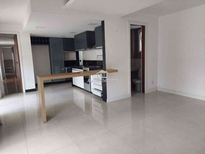 Apartamento com 3 quartos à venda no bairro Boa Viagem, 100m²