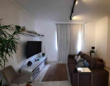 Apartamento com 3 quartos à venda no bairro Buritis, 105m²