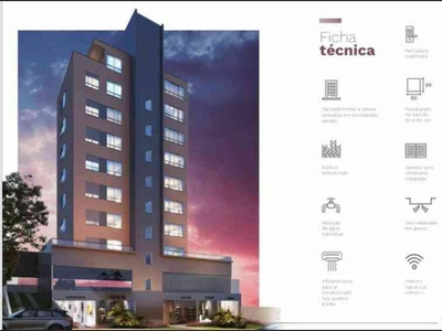 Apartamento com 3 quartos à venda no bairro Buritis, 83m²