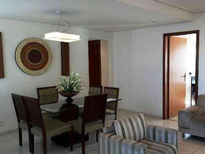 Apartamento com 3 quartos à venda no bairro Caiçaras, 127m²