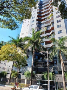 Apartamento com 3 quartos à venda no bairro Coração Eucarístico, 178m²