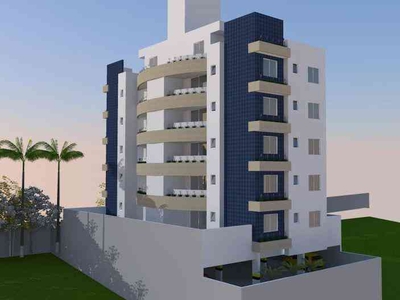 Apartamento com 3 quartos à venda no bairro Diamante, 135m²