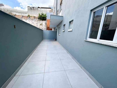 Apartamento com 3 quartos à venda no bairro Diamante, 70m²