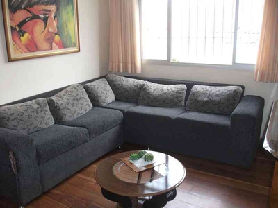 Apartamento com 3 quartos à venda no bairro Graça, 80m²