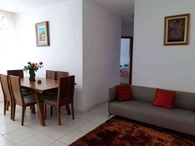 Apartamento com 3 quartos à venda no bairro Heliópolis, 60m²