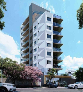 Apartamento com 3 quartos à venda no bairro Jardim Camburí, 107m²