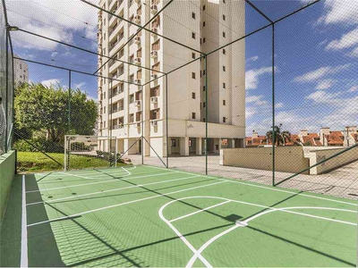 Apartamento com 3 quartos à venda no bairro Jardim Itu Sabará, 88m²