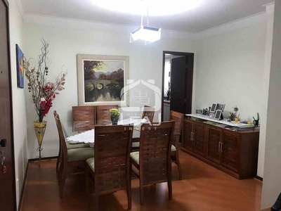 Apartamento com 3 quartos à venda no bairro Jardim Londrina, 100m²