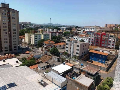 Apartamento com 3 quartos à venda no bairro João Pinheiro, 123m²