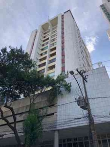 Apartamento com 3 quartos à venda no bairro Lourdes, 95m²