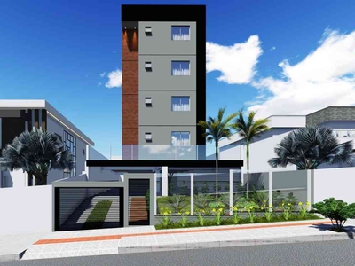 Apartamento com 3 quartos à venda no bairro Padre Eustáquio, 78m²