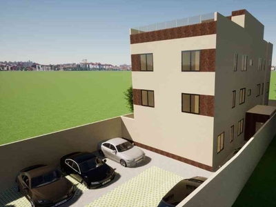 Apartamento com 3 quartos à venda no bairro Parque Xangri-lá, 78m²