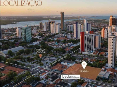 Apartamento com 3 quartos à venda no bairro Petrópolis, 176m²