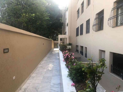 Apartamento com 3 quartos à venda no bairro Santo Antônio, 120m²