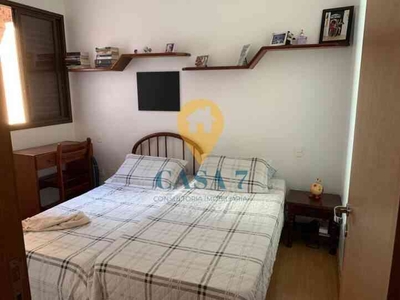 Apartamento com 1 quarto à venda no bairro Barro Preto, 34m²