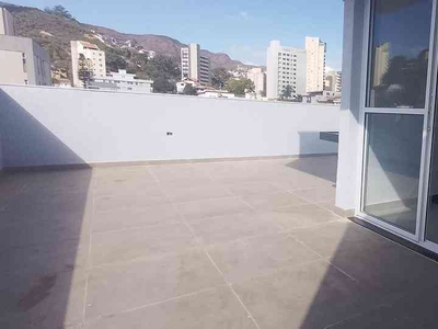 Apartamento com 3 quartos à venda no bairro Serra, 148m²